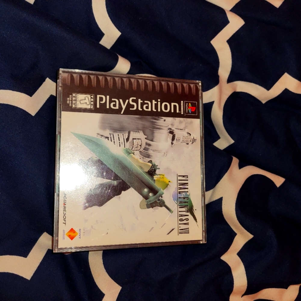 Final fantasy 7